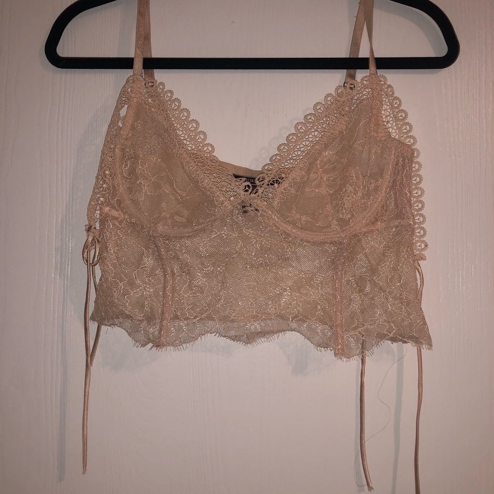 Victoria Secret Pink Baby doll top